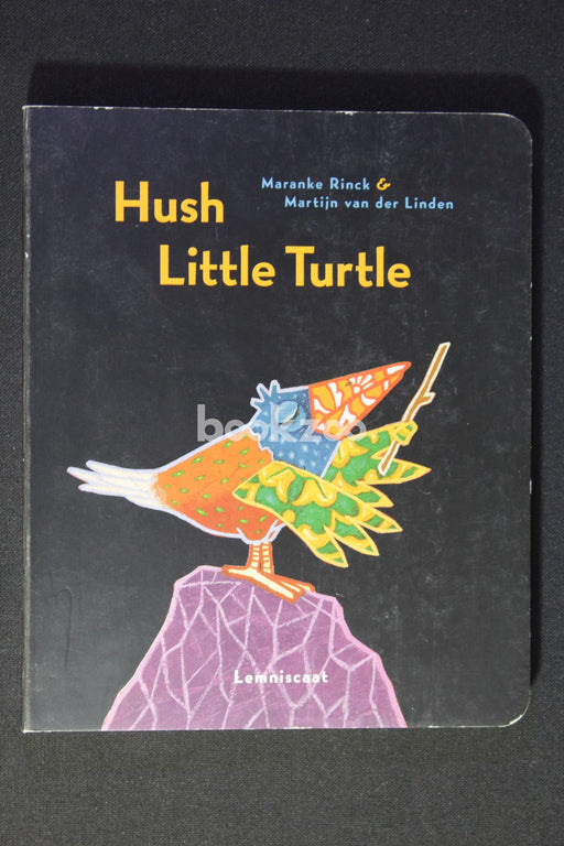 Hush Little Turtle