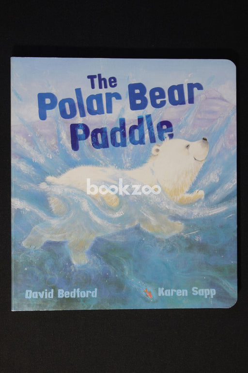 THE POLAR BEAR PADDLE