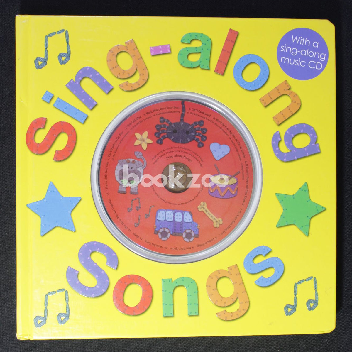 CD　Priddy　by　Sing-along　Buy　—　Online　bookstore　Songs　Roger　with　at