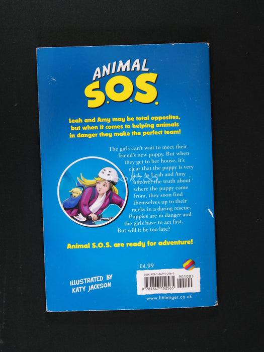 Animal SOS:The Hidden Puppy Rescue