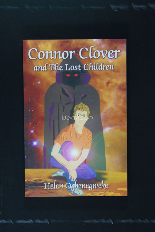Connor Clover and the Lost Children
