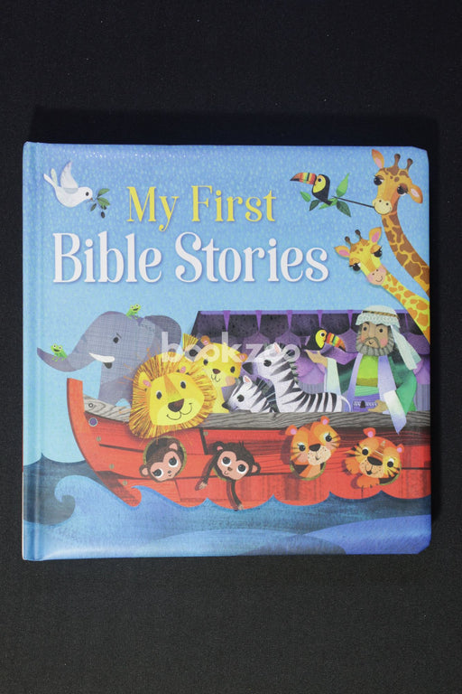 My First Bible Stories