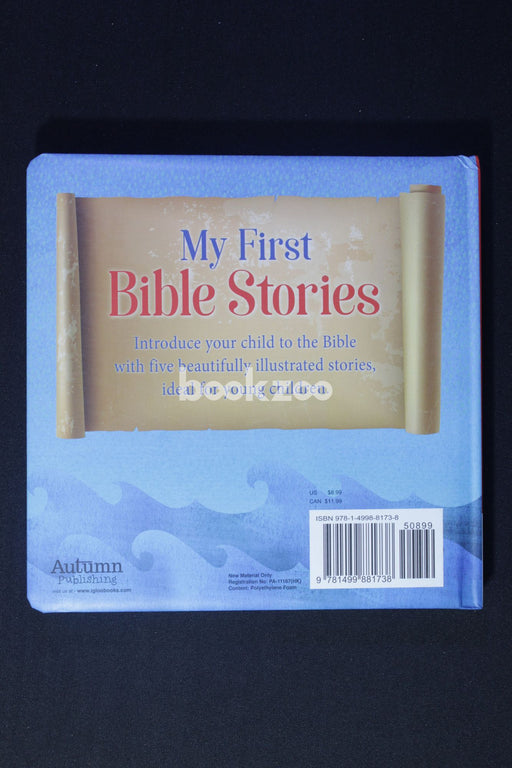 My First Bible Stories