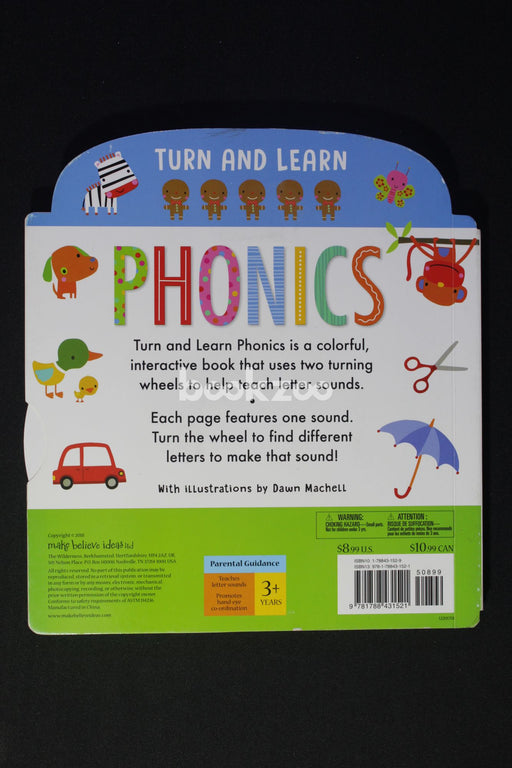 Turn and Learn Phonics?