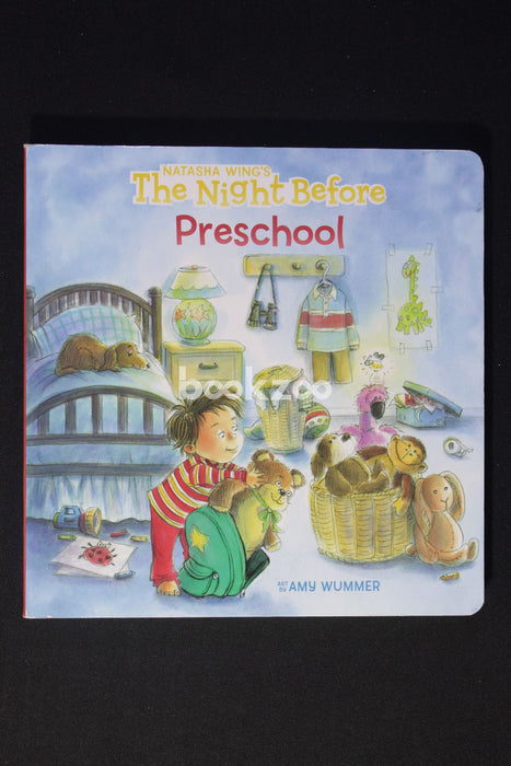 The Night Before Preschool