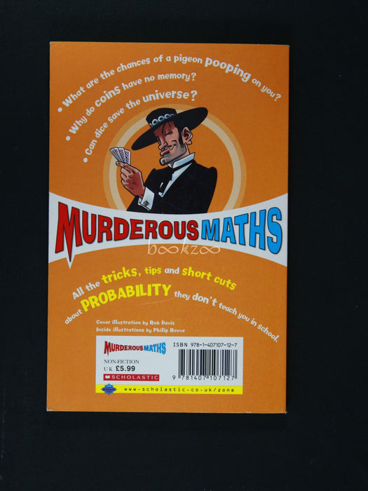 Murderous Maths: Do You Feel Lucky?