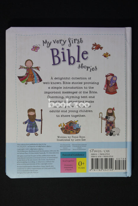My very First Bible Stories