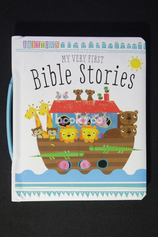 My very First Bible Stories