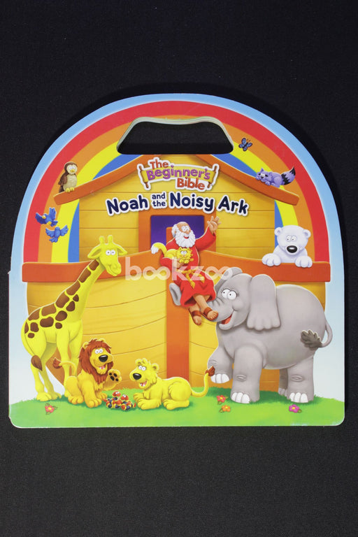 The Beginner's Bible Noah and the Noisy Ark