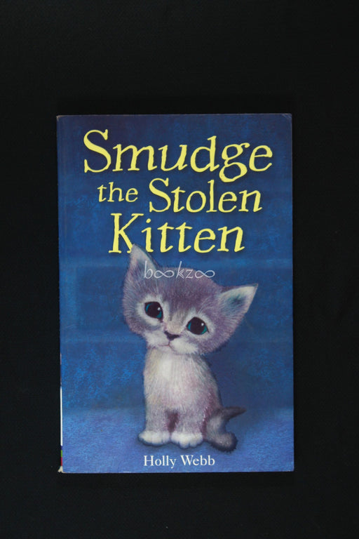 Smudge the Stolen Kitten
