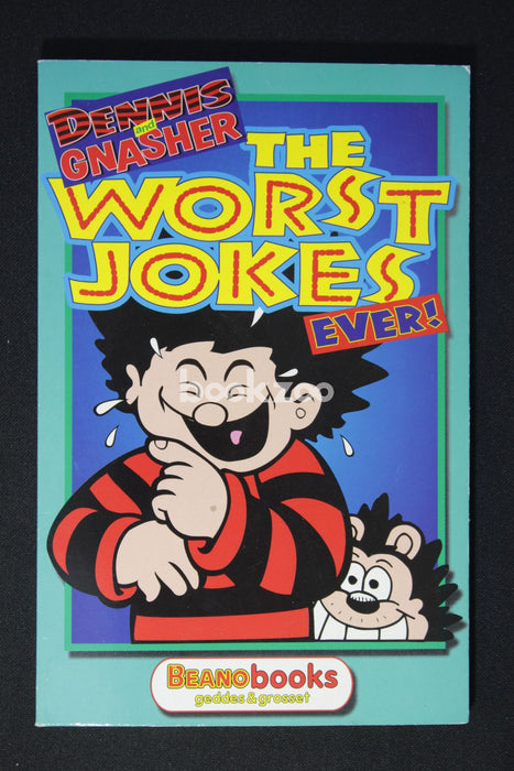 Dennis and Gnasher the Worst Jokes Ever!