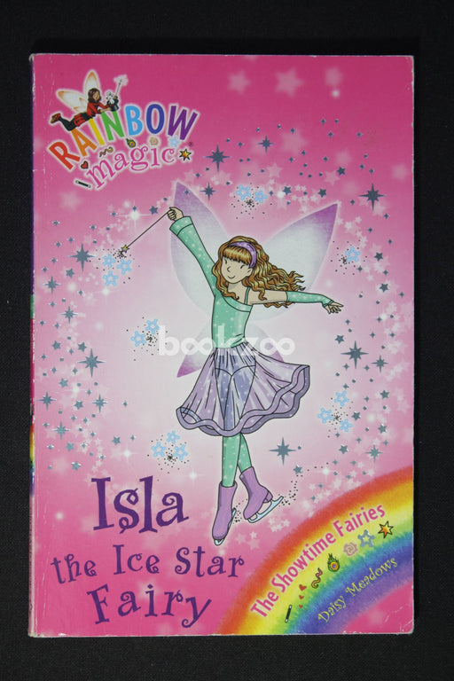 Rainbow Magic: Isla the Ice Star Fairy