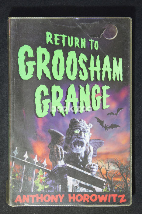 Return to Groosham Grange