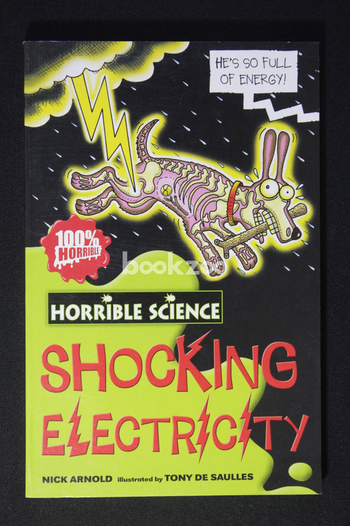 Horrible Science: Shocking Electricity
