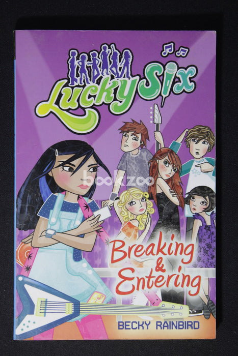 Breaking and Entering (Lucky Six)
