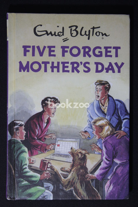 Five Forget Mother's Day