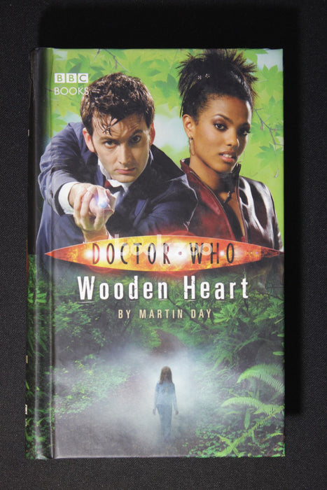 Doctor Who: Wooden Heart