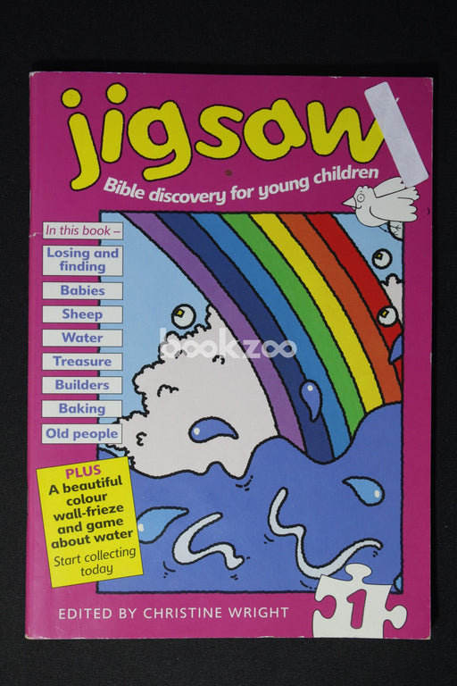 Jigsaw : Bible Discovery for Young Children