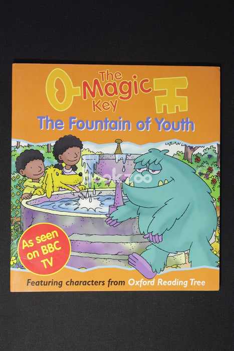 The Fountain Of Youth (The Magic Key)
