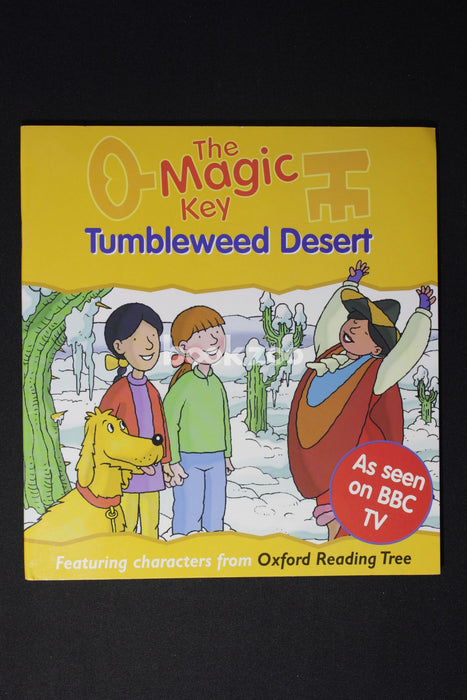 Tumbleweed Desert (The Magic Key)