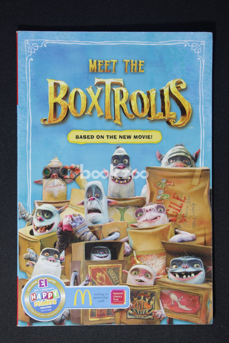 Meet the Boxtrolis