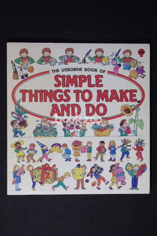 Simple Things to Make and Do