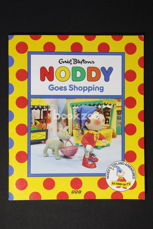 Noddy Goes Shopping
