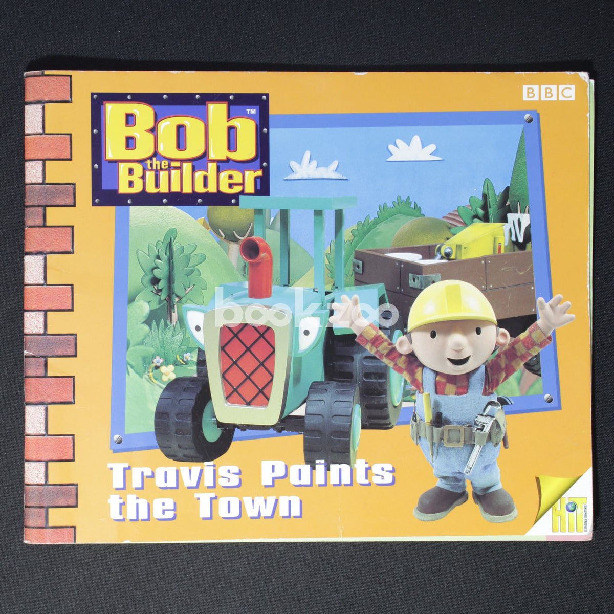 Buy Bob the Builder - Travis Paints the Town by Bbc at Online bookstore ...