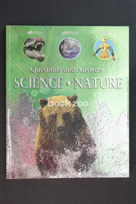 Science, Nature: Questions and Answers
