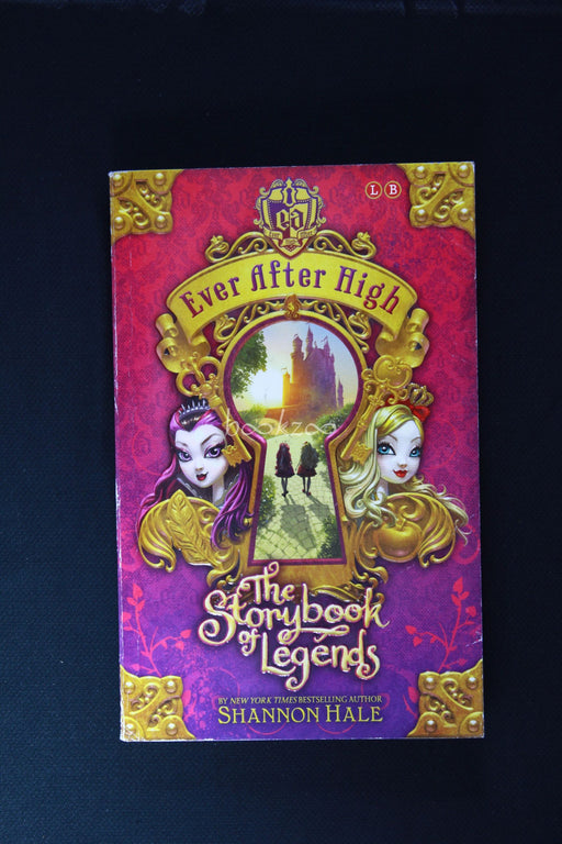 Ever After High: The Storybook of Legends