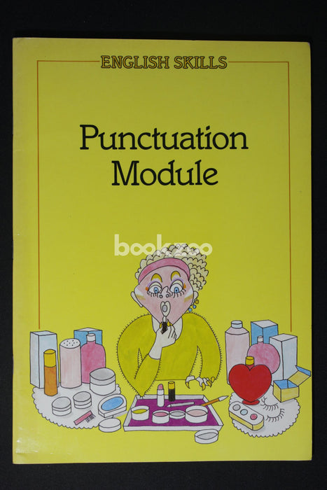 English Skills: Punctuation Module