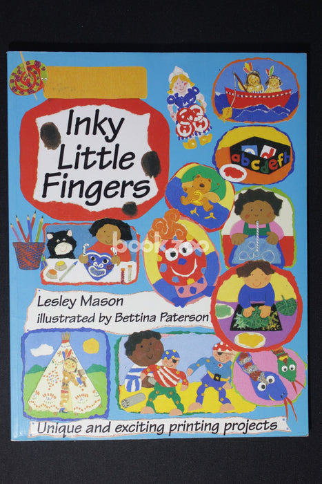 Inky Little Fingers
