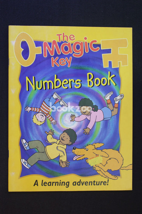 Magic Key - Numbers Book