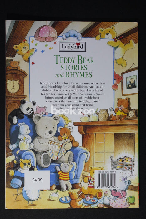 Teddy Bear Stories and Rhymes