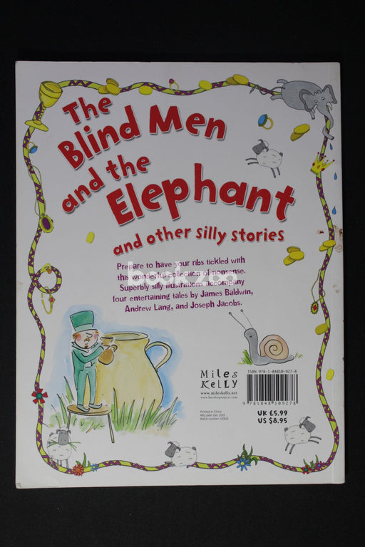 Blind Men and the Elephant