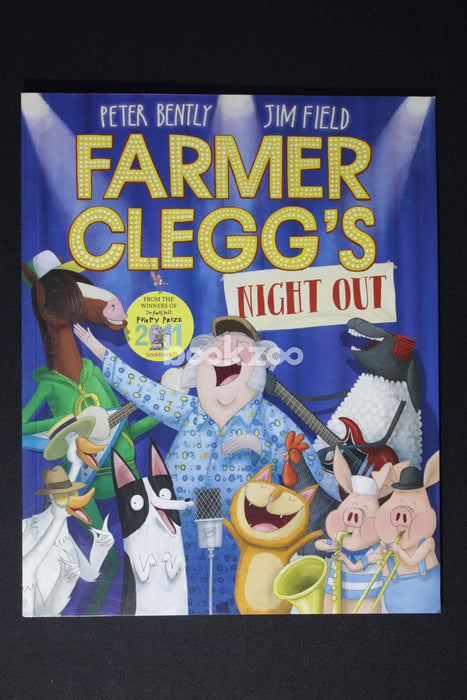 FARMER CLEGG'S NIGHT OUT