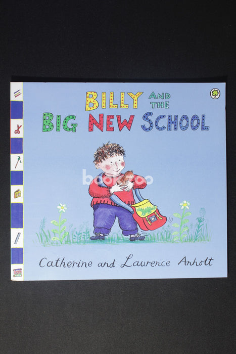 Billy And The Big New School