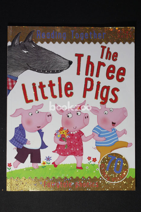 Reading Together The Three Little Pigs