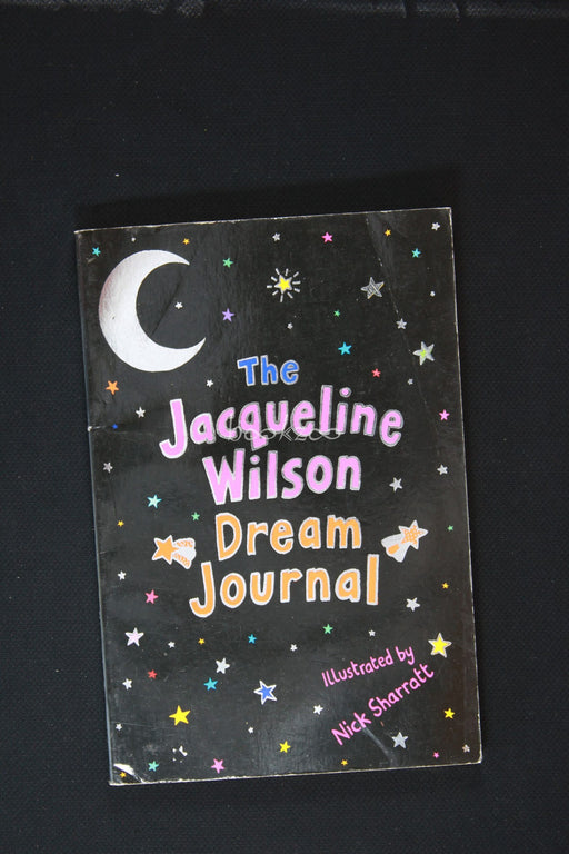The Jacqueline Wilson Dream Journal