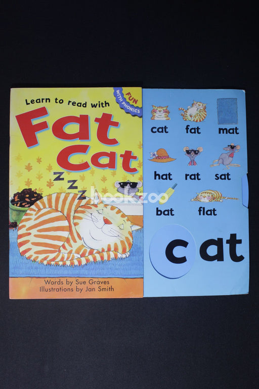 Learn to read with the Fat Cat
