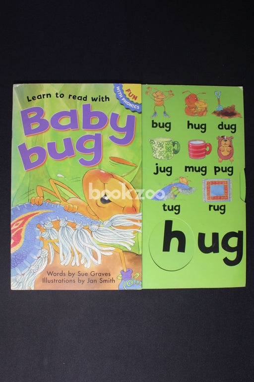 Learn To Read With Baby Bug