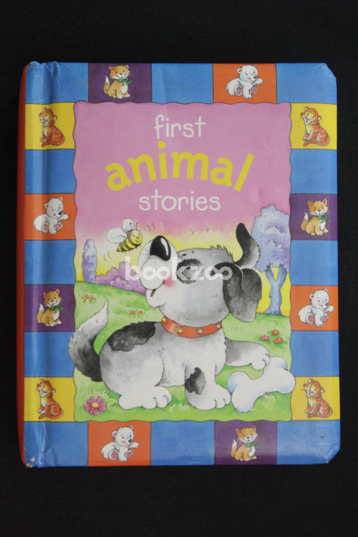 First Animal Stories