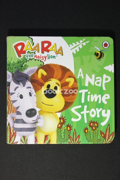 Raa Raa the Noisy Lion: A Nap Time Story