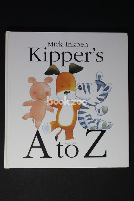 Kipper's A To Z
