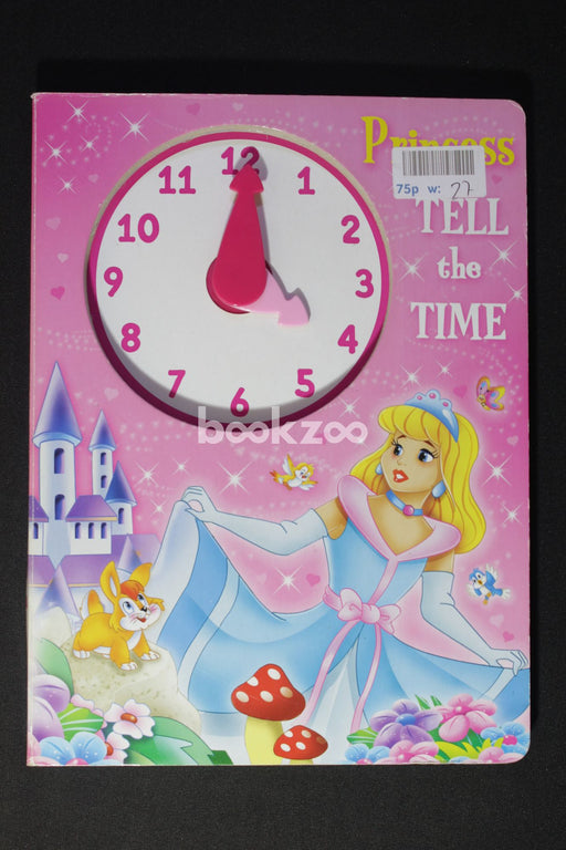 Princess Tell The Time?