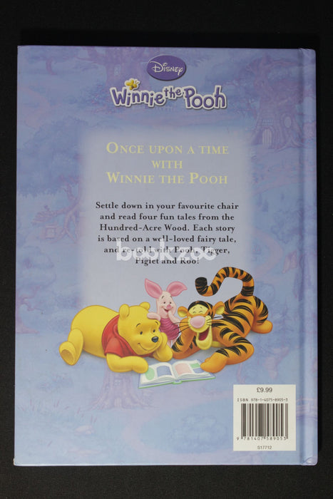 Once upon a Time with Winnie the Pooh