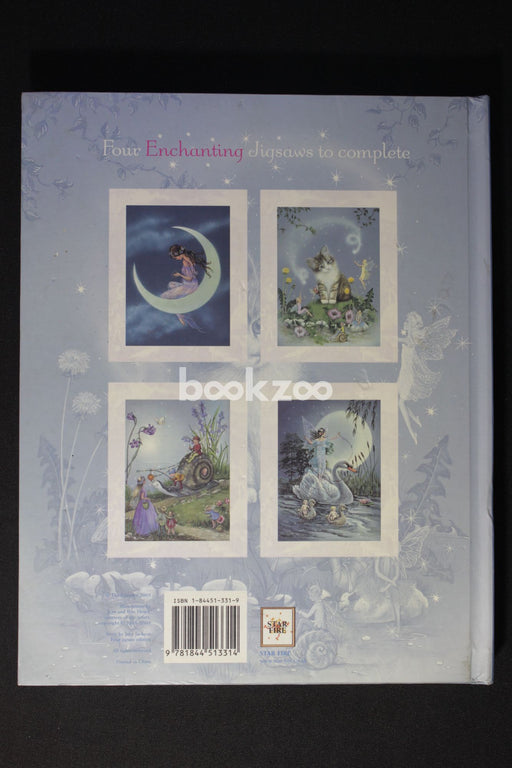 Fairyland Jigsaw Book
