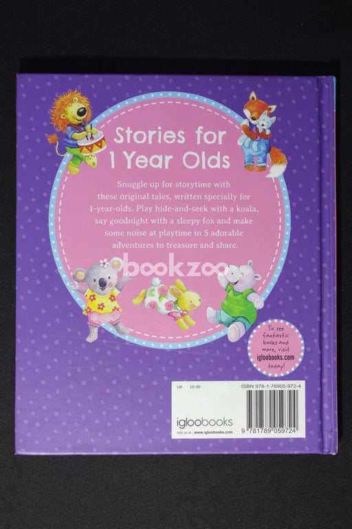 Stories for 1 Year Olds