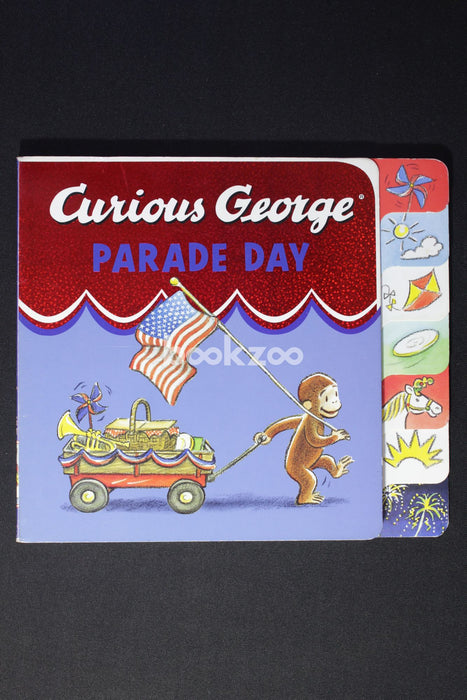 Curious George Parade Day