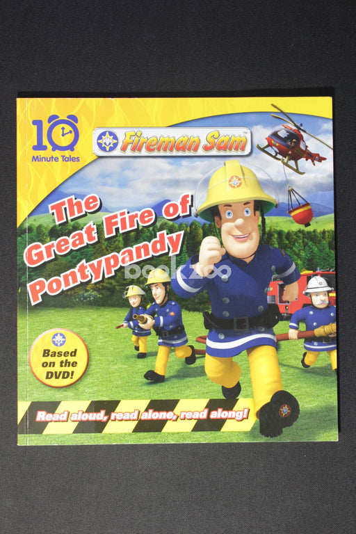 Fireman Sam: Great Fire of Pontypandy